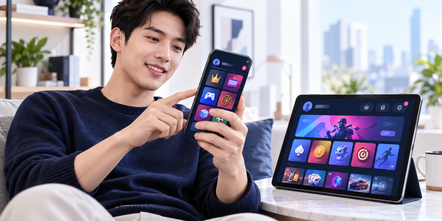 APP XN88: game và tài khoản trên điện thoại trước lựa chọn
